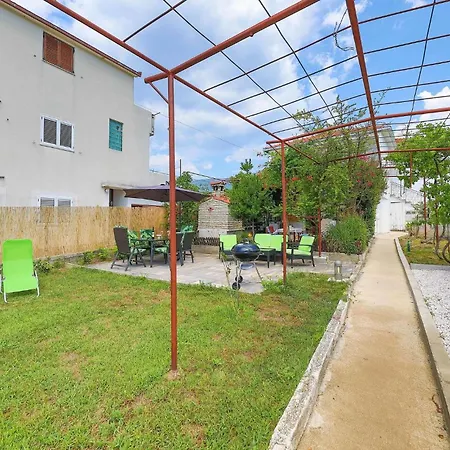 Kastel Kambelovac 10 Lägenhet Kaštela